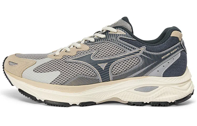 Mizuno Racer S Grey