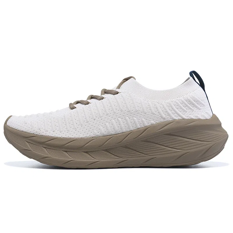 BMAI Expedition Mid White Mocha