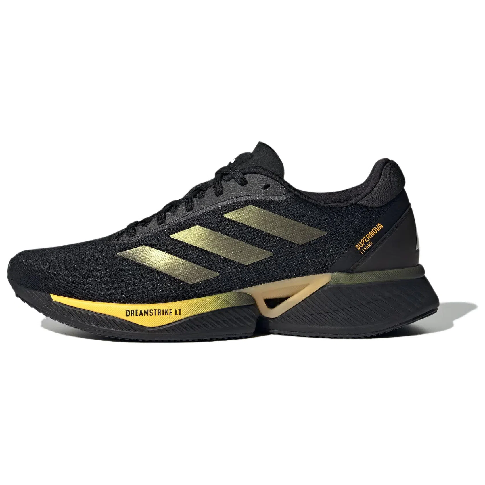 adidas Supernova Eterno Black Gold