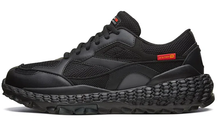 Skechers Monster Black