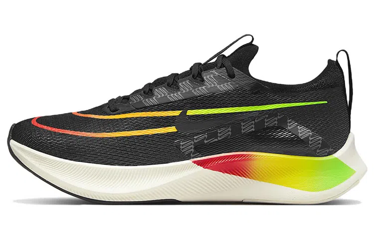 Nike Zoom Fly 4 Black