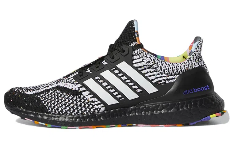 adidas Ultraboost 5.0 DNA Black Rainbow