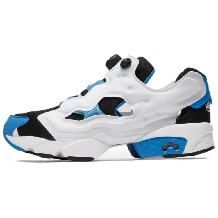 Reebok Instapump Fury 94 White Blue Black