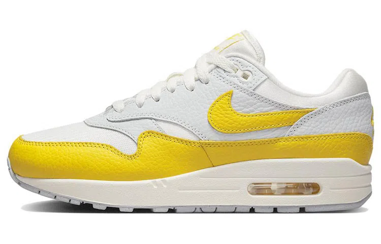 Nike Air Max 1 Grey White Yellow