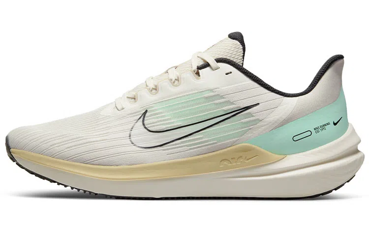 Nike Zoom Winflo 9 White Green