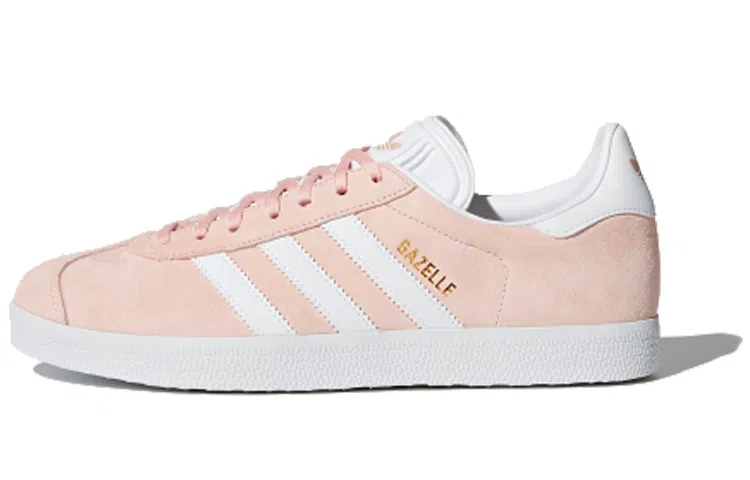 adidas Gazelle Pink White