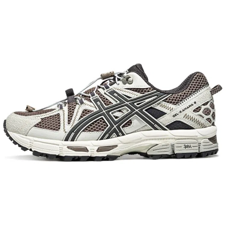Asics Gel-Kahana 8 Brown Black