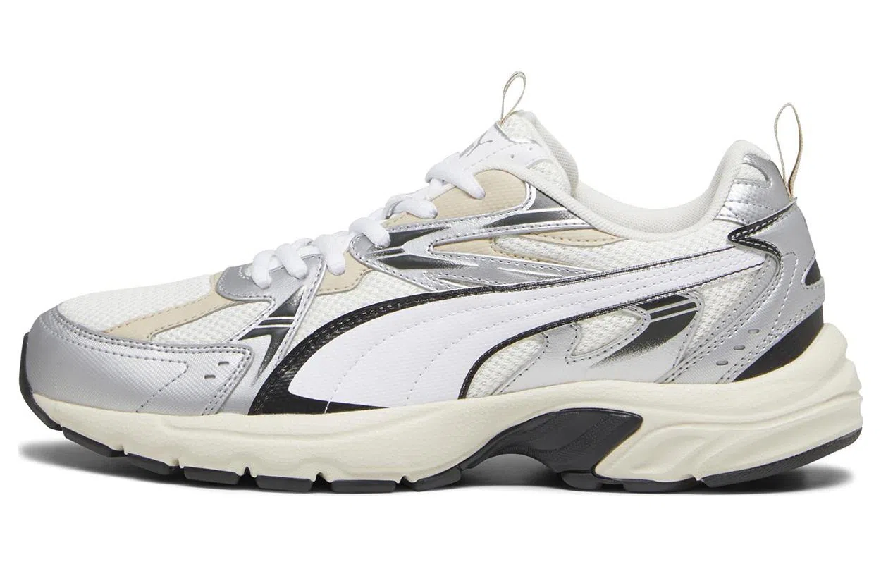 PUMA Milenio Silver