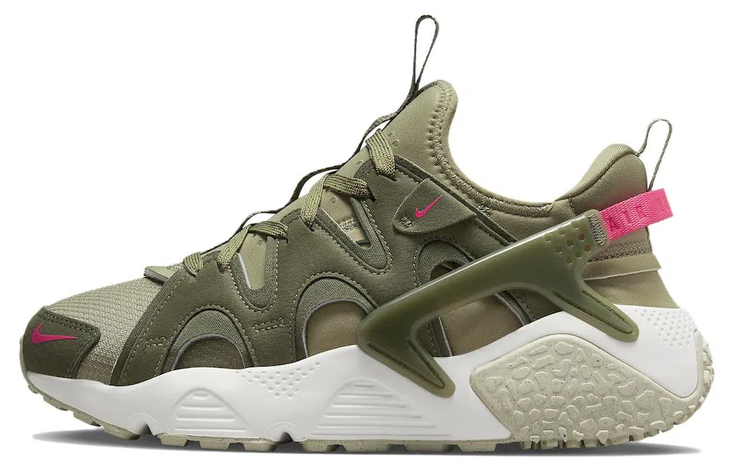 Nike Air Huarache Craft "Medium Olive"