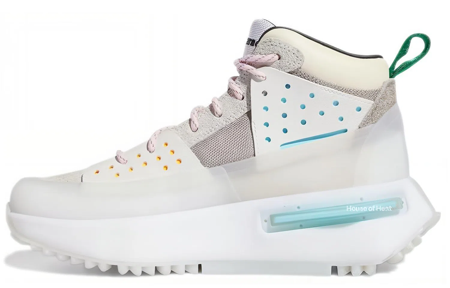 Pharrell Williams x adidas originals NMD S1 Trail Hike Mid RYAT