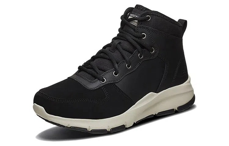 Skechers Outdoor Boots Black