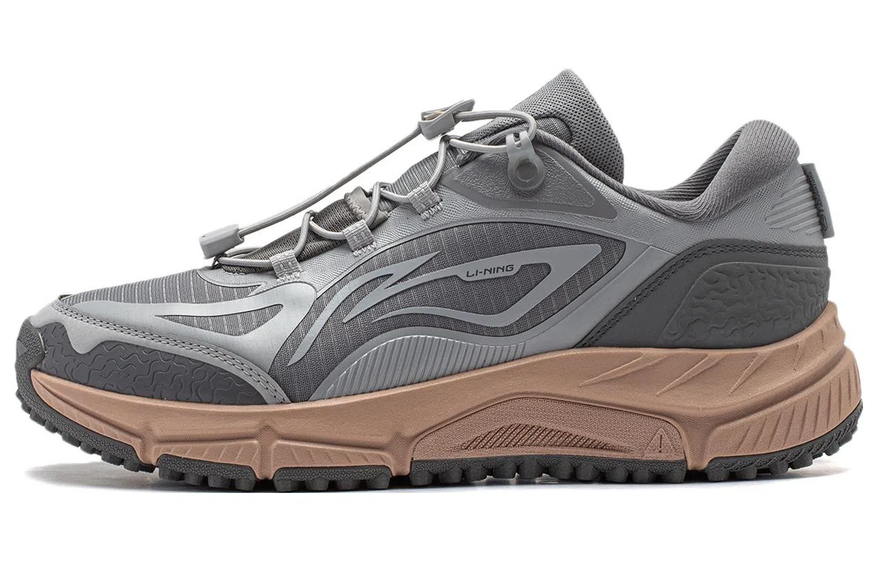 LiNing Lite V2 Grey