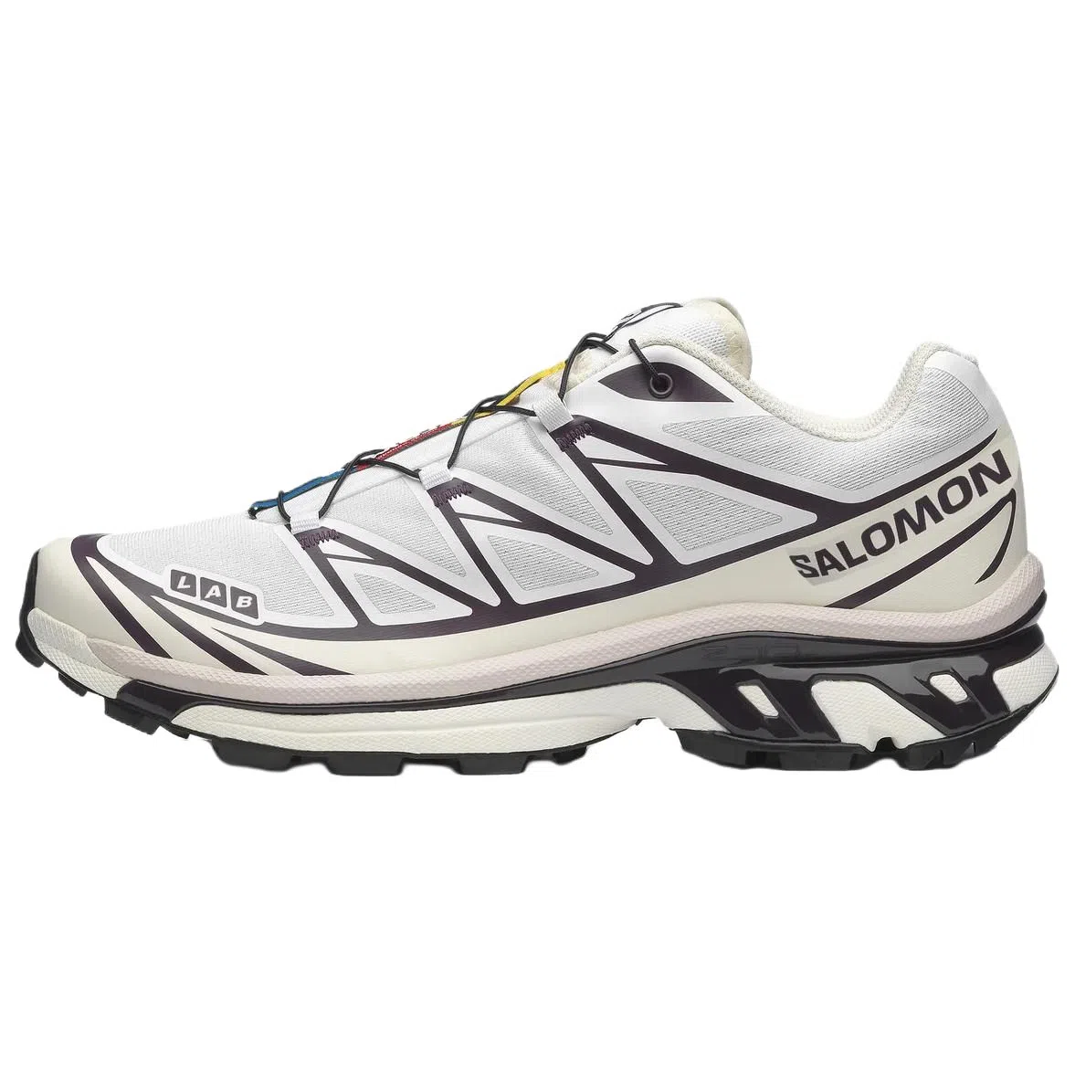 Salomon XT-6 White