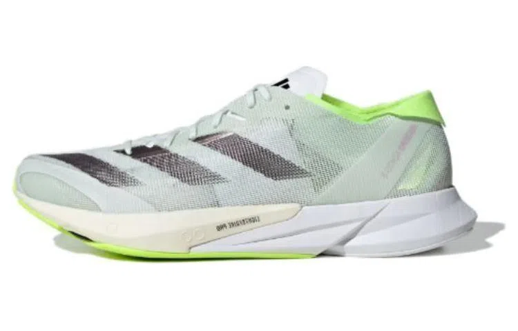 adidas Adizero Adios 8 Green Grey