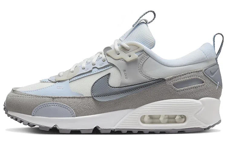 Nike Air Max 90 Futura Grey Blue
