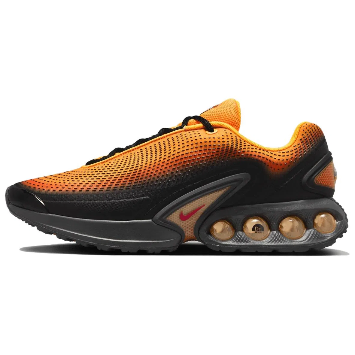 Nike Air Max Dn Orange Black