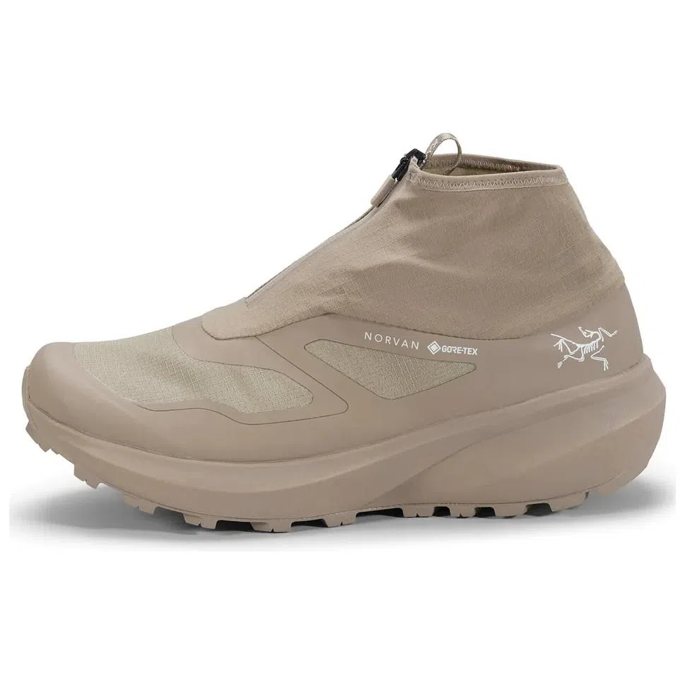 Arcteryx Norvan Nivalis GTX Desert