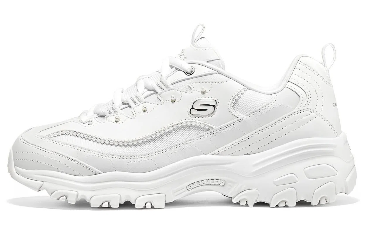 Skechers D'LITES 2.0 White