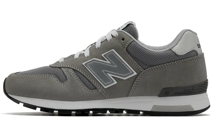 New Balance 565 Light Grey