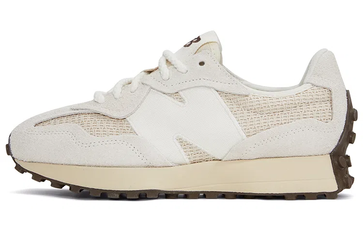 New Balance 327 Cream