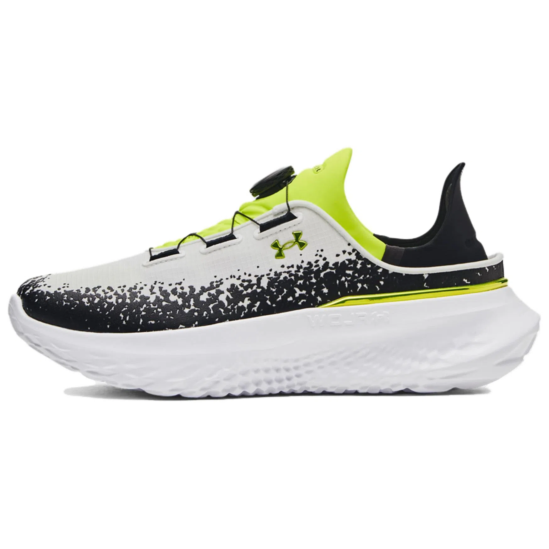 Under Armour SlipSpeed White Black