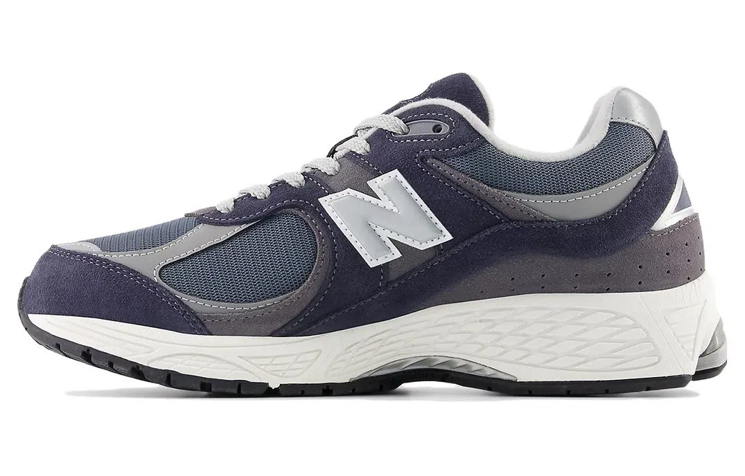New Balance 2002R Grey Blue