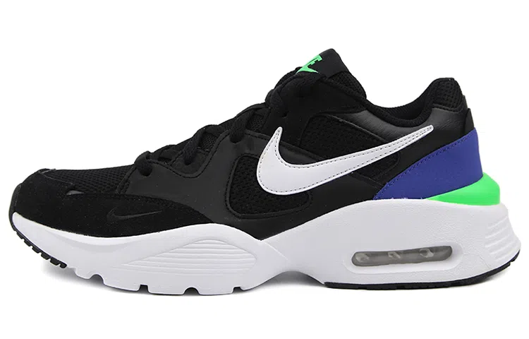 Nike Air Max Fusion Black Blue Green