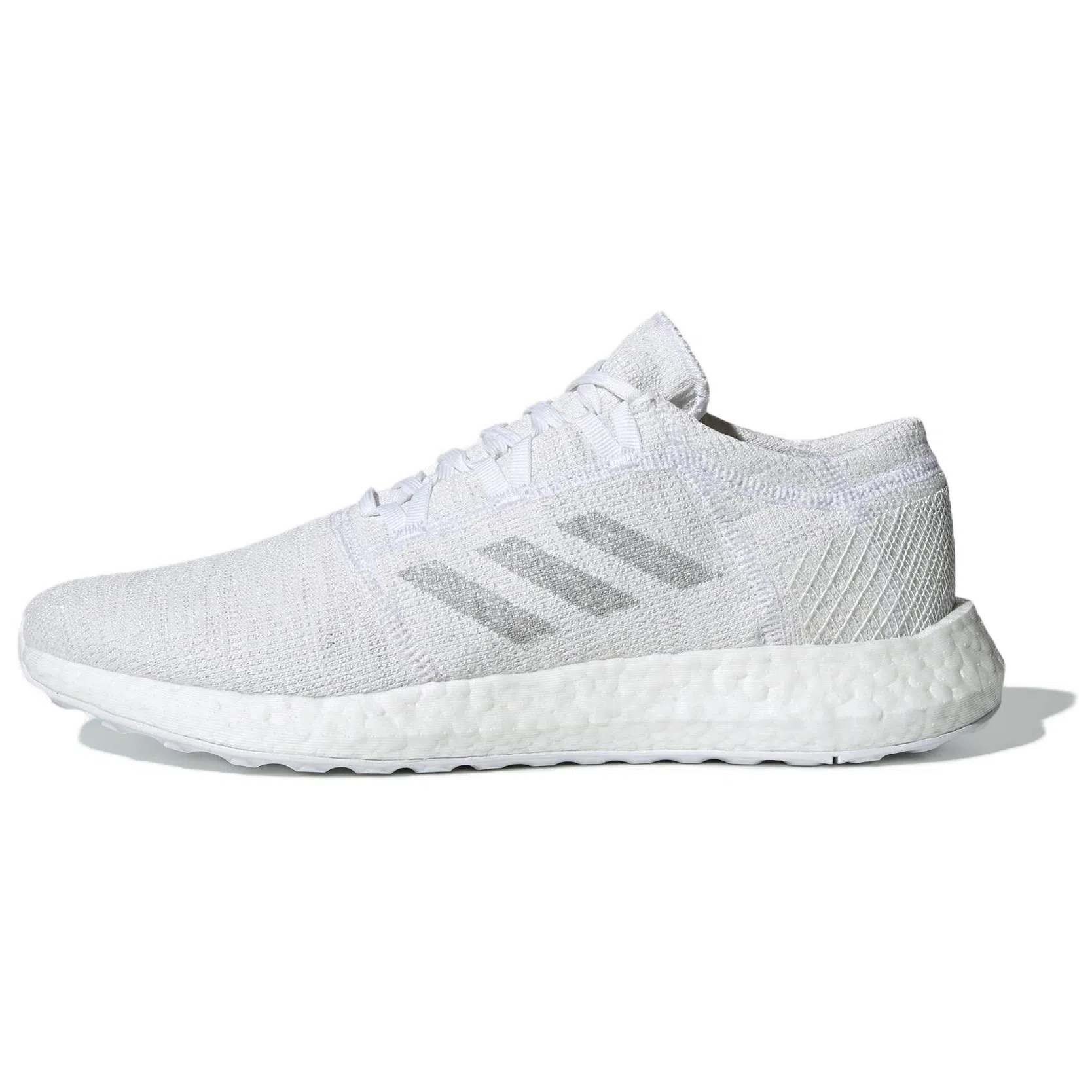 adidas Pureboost Go White Grey