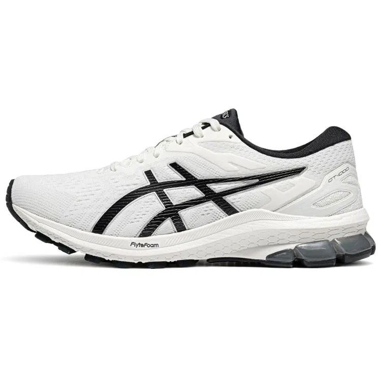Asics GT-1000 10 White Black