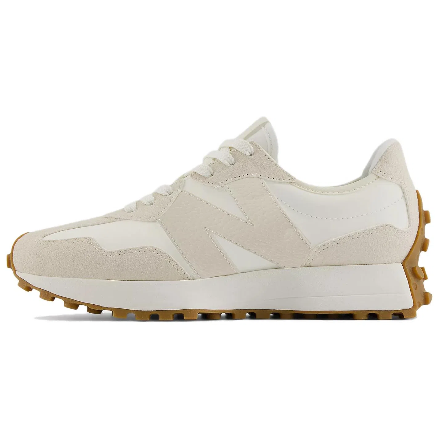 New Balance 327 Beige