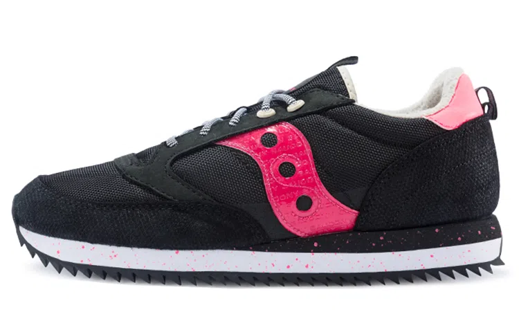 Saucony Jazz Original Black Red