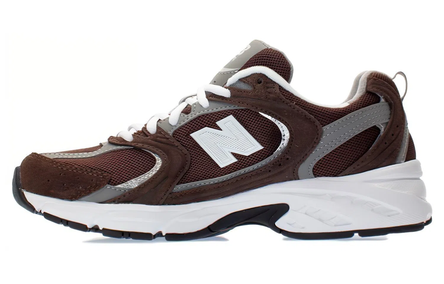 New Balance 530 Brown White