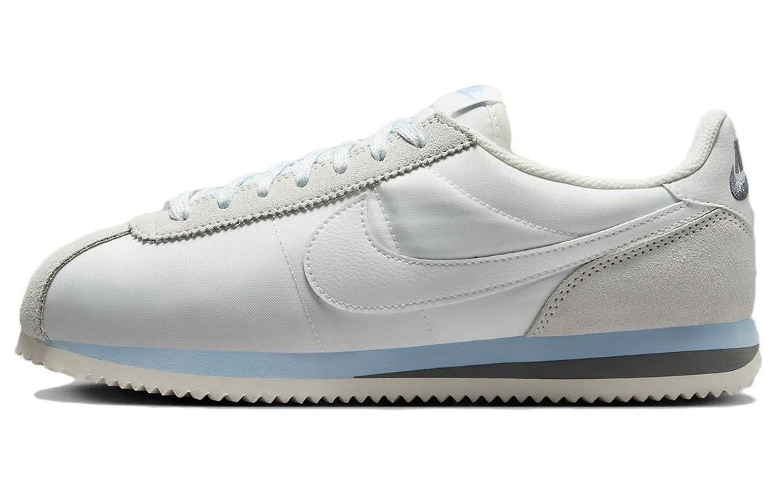 Nike Cortez White Blue