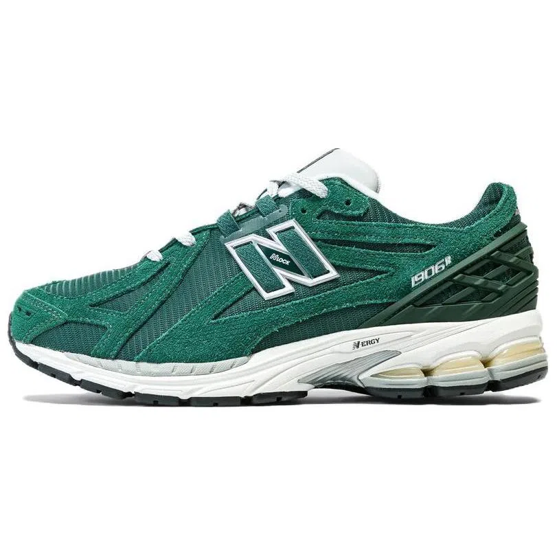 New Balance 1906R Green White