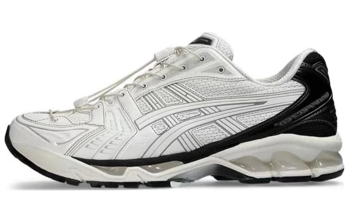 Unaffected x Asics Gel-Kayano 14 White Black