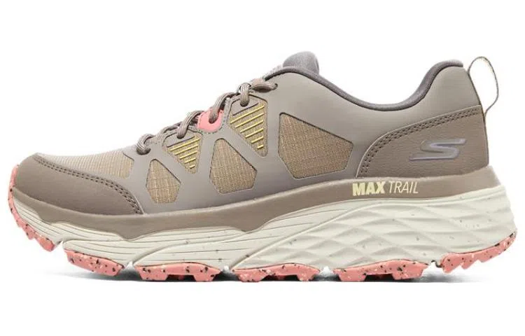 Skechers Max Cushioning Brown