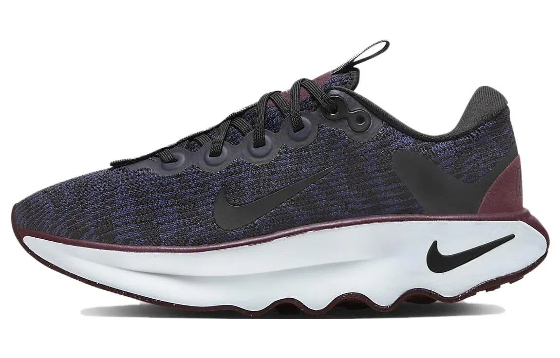 Nike Motiva Black Purple