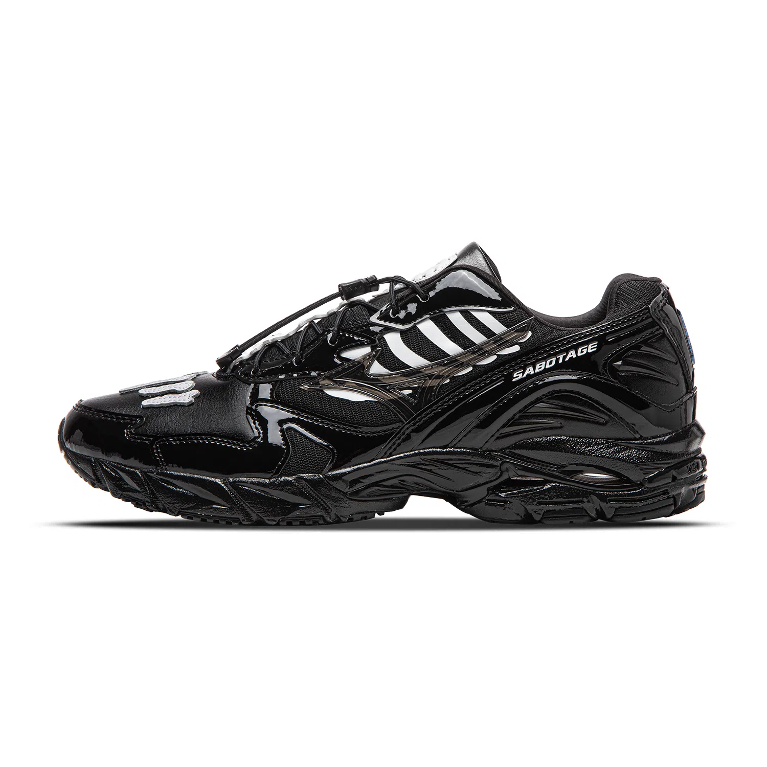 SBTG x Mizuno Wave Rider 10