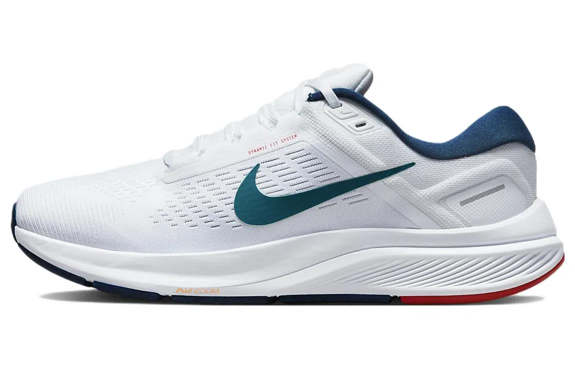 Nike Air Zoom Structure 24 White Blue