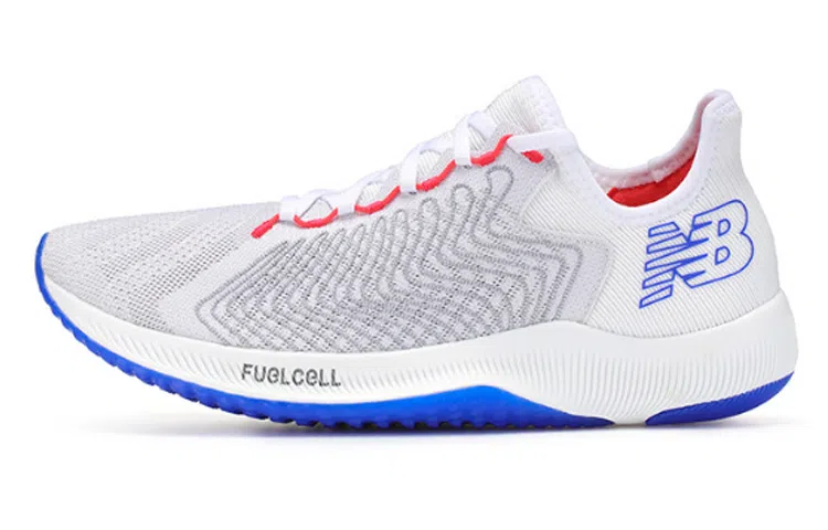 New Balance FuelCell Rebel White