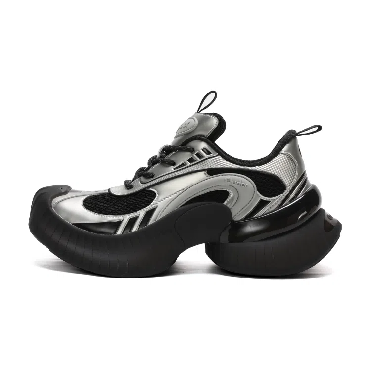 Ouder Speed J01 Black Silver