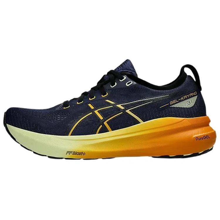 Asics Gel-Kayano 31 Blue Orange