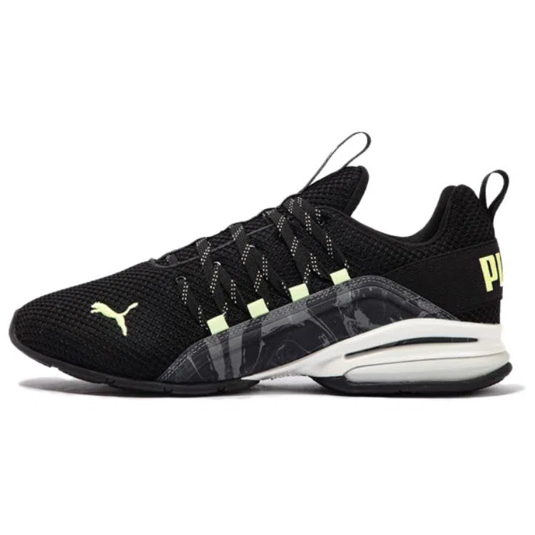 PUMA Axelion Black