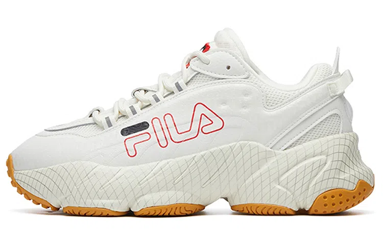 Wilson x FILA ADE Low Running Shoes White