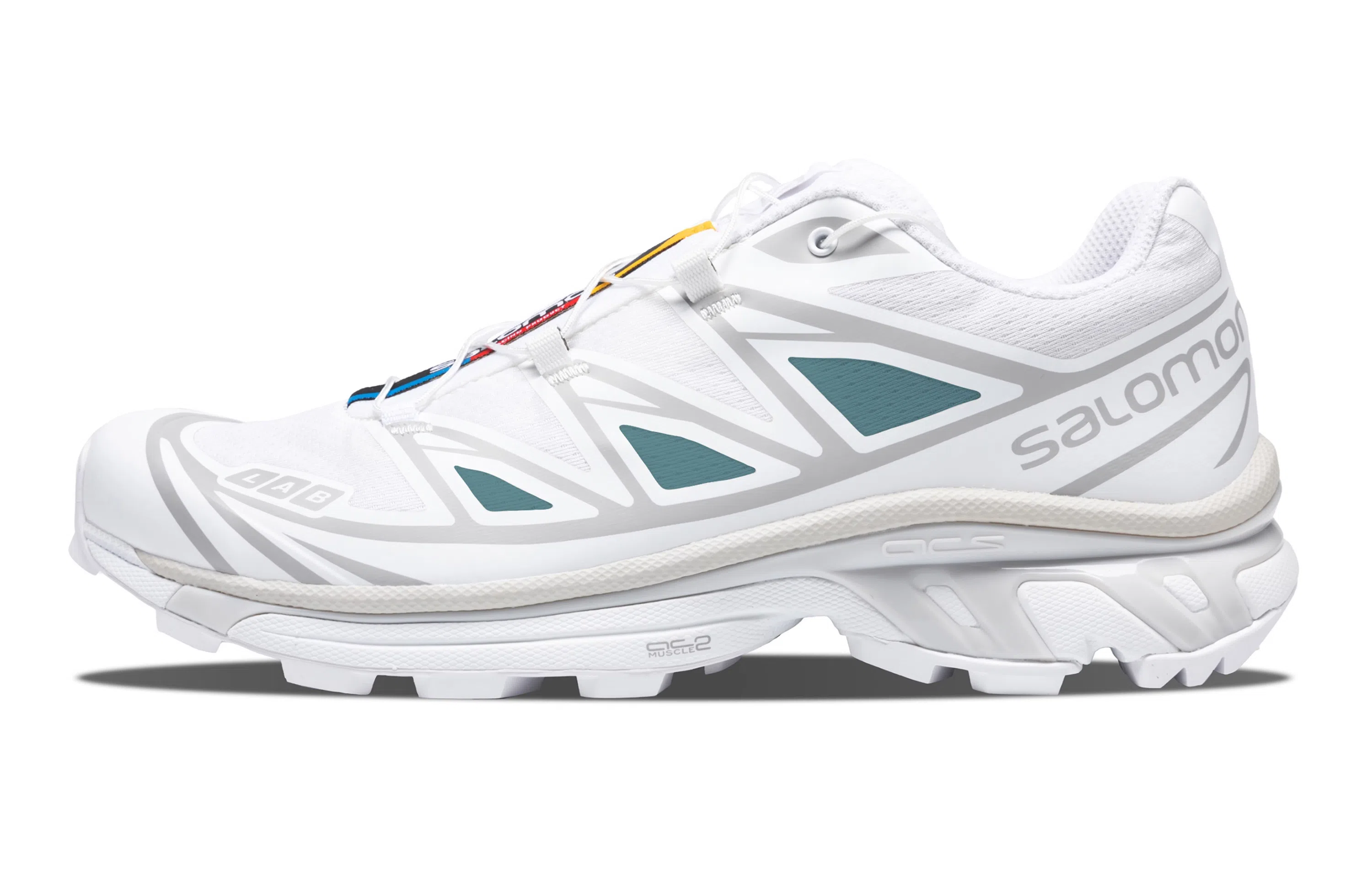 Salomon XT-6 Blue Eye
