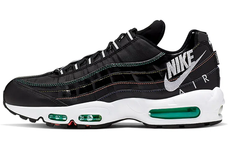 Nike Air Max 95 Black Green