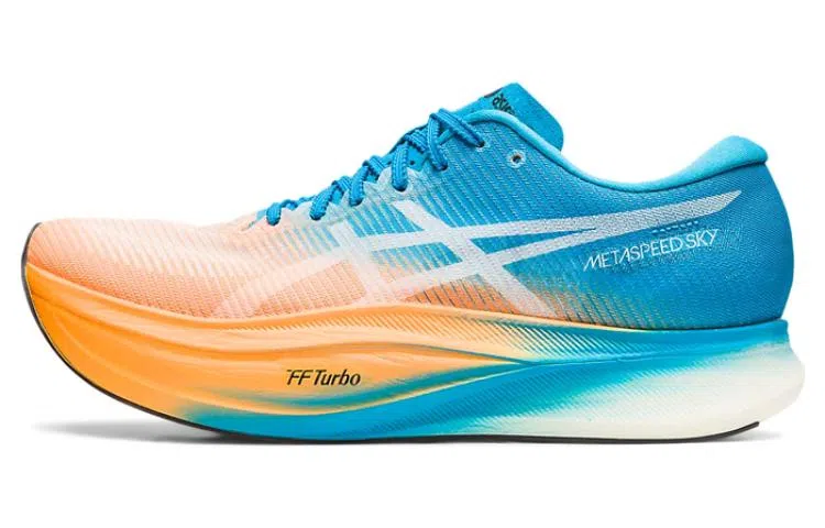 Asics Metaspeed Sky+ Blue Orange