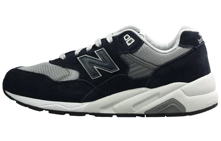 New Balance 580 Navy Grey