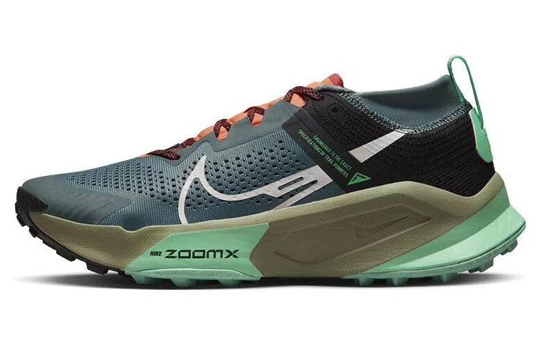 Nike Zoomx Zegama Trail Green