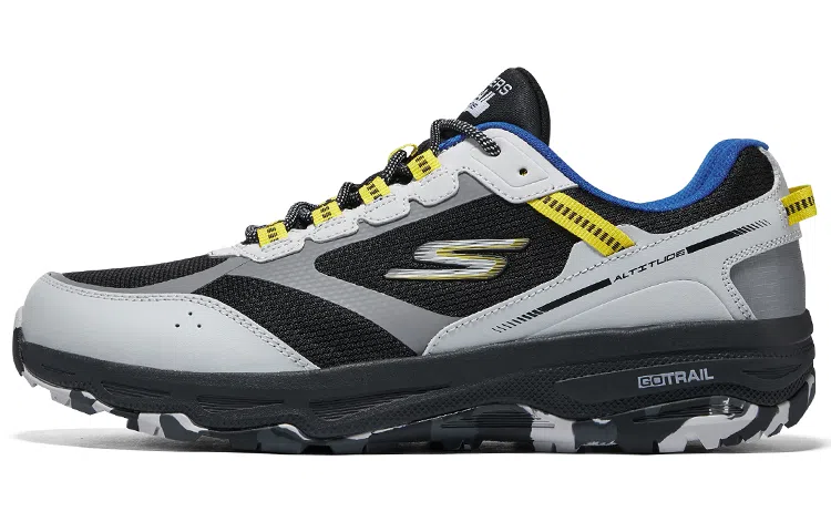Skechers Go Run Trail Grey